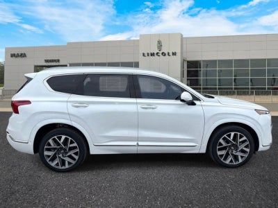 2022 Hyundai Santa Fe Calligraphy