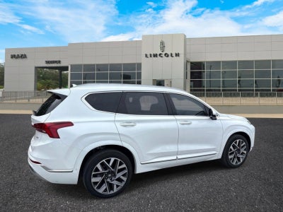 2022 Hyundai Santa Fe Calligraphy