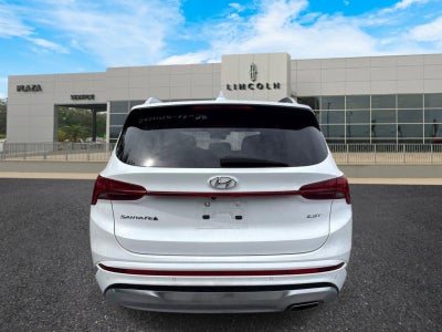 2022 Hyundai Santa Fe Calligraphy