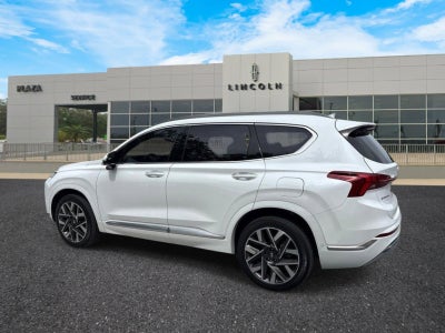 2022 Hyundai Santa Fe Calligraphy