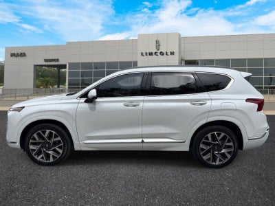 2022 Hyundai Santa Fe Calligraphy