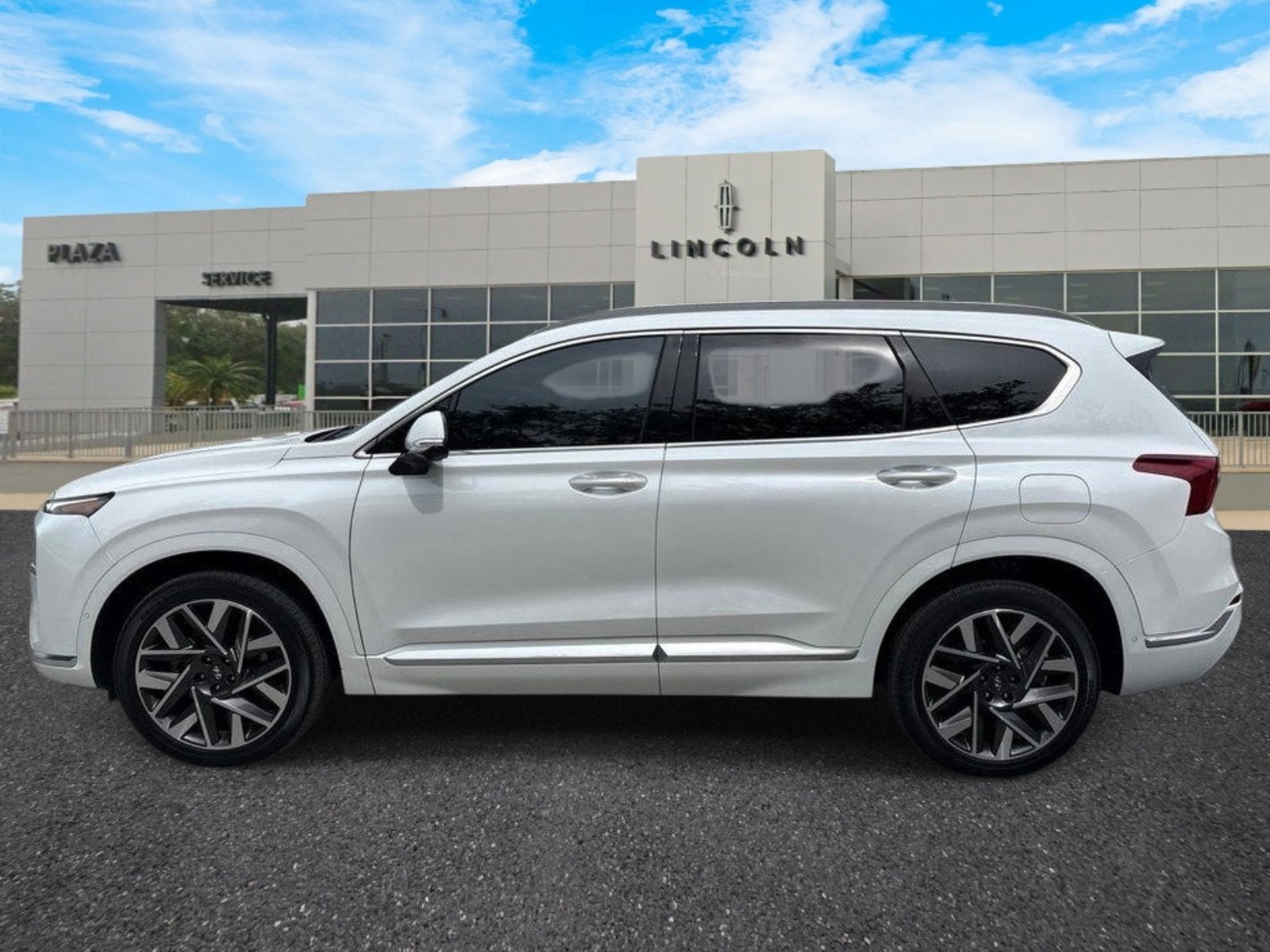 2022 Hyundai Santa Fe Calligraphy