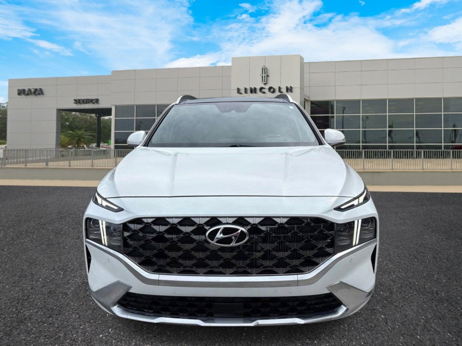 2022 Hyundai Santa Fe Calligraphy