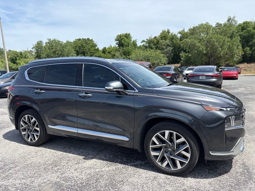 2023 Hyundai Santa Fe Calligraphy