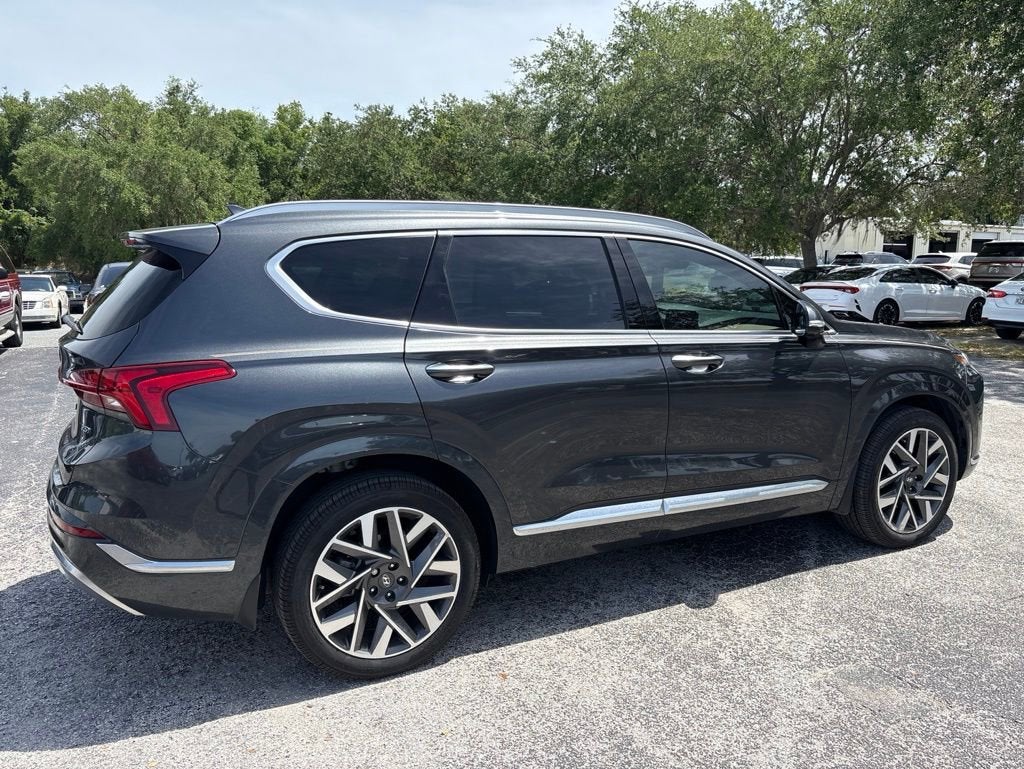 2023 Hyundai Santa Fe Calligraphy