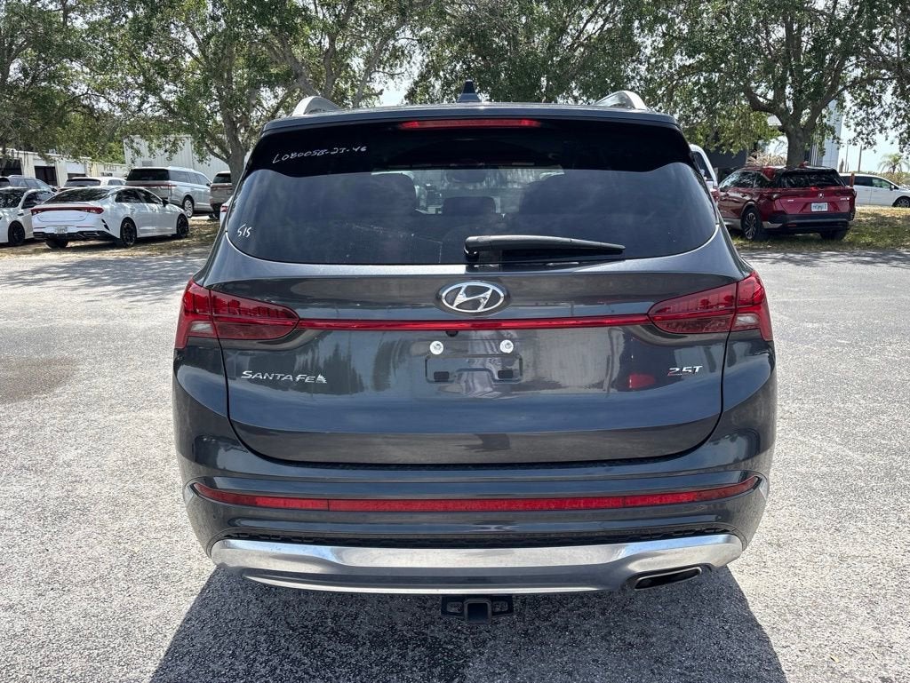 2023 Hyundai Santa Fe Calligraphy