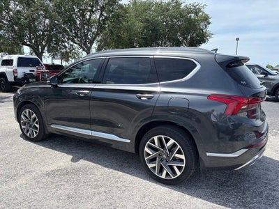 2023 Hyundai Santa Fe Calligraphy