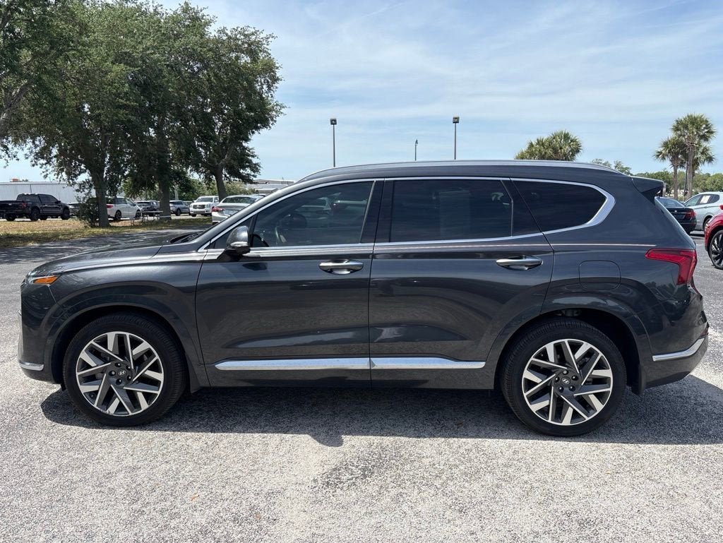 2023 Hyundai Santa Fe Calligraphy