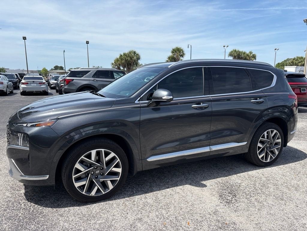 2023 Hyundai Santa Fe Calligraphy
