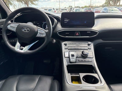 2022 Hyundai Santa Fe Calligraphy