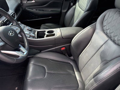 2022 Hyundai Santa Fe Calligraphy