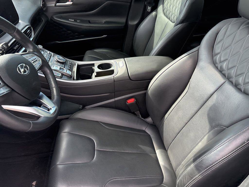 2022 Hyundai Santa Fe Calligraphy