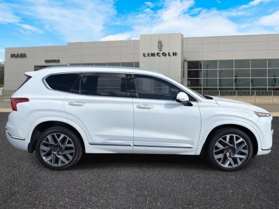 2022 Hyundai Santa Fe Calligraphy