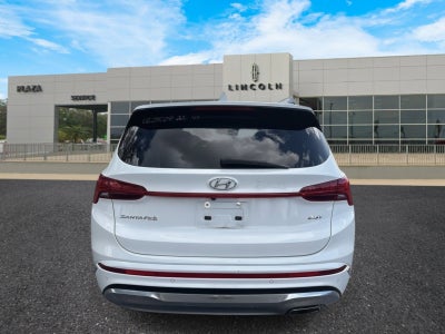 2022 Hyundai Santa Fe Calligraphy