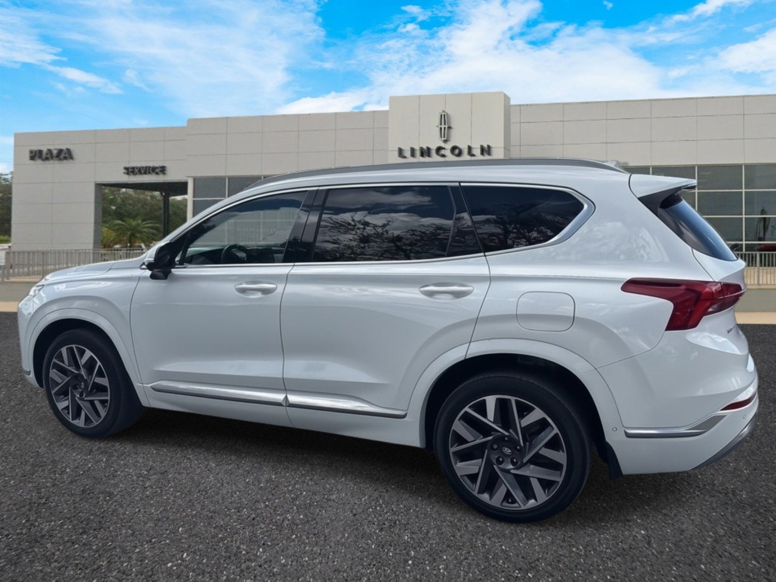 2022 Hyundai Santa Fe Calligraphy