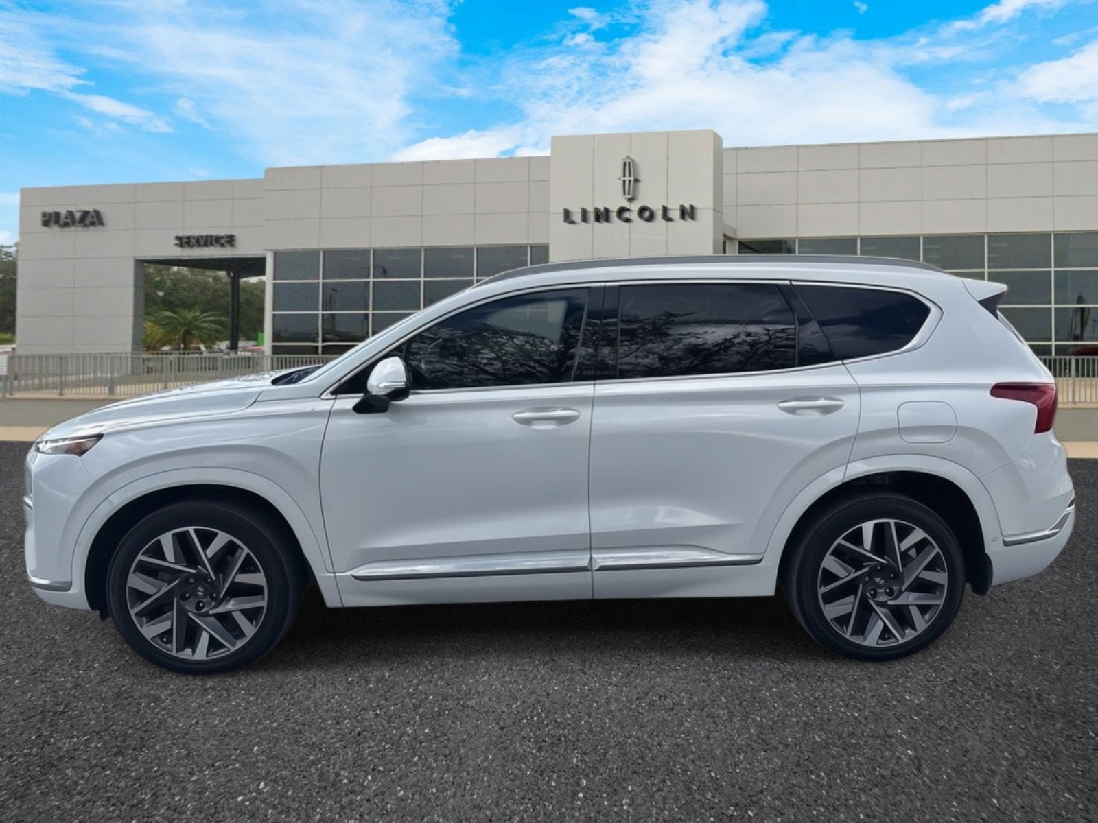 2022 Hyundai Santa Fe Calligraphy