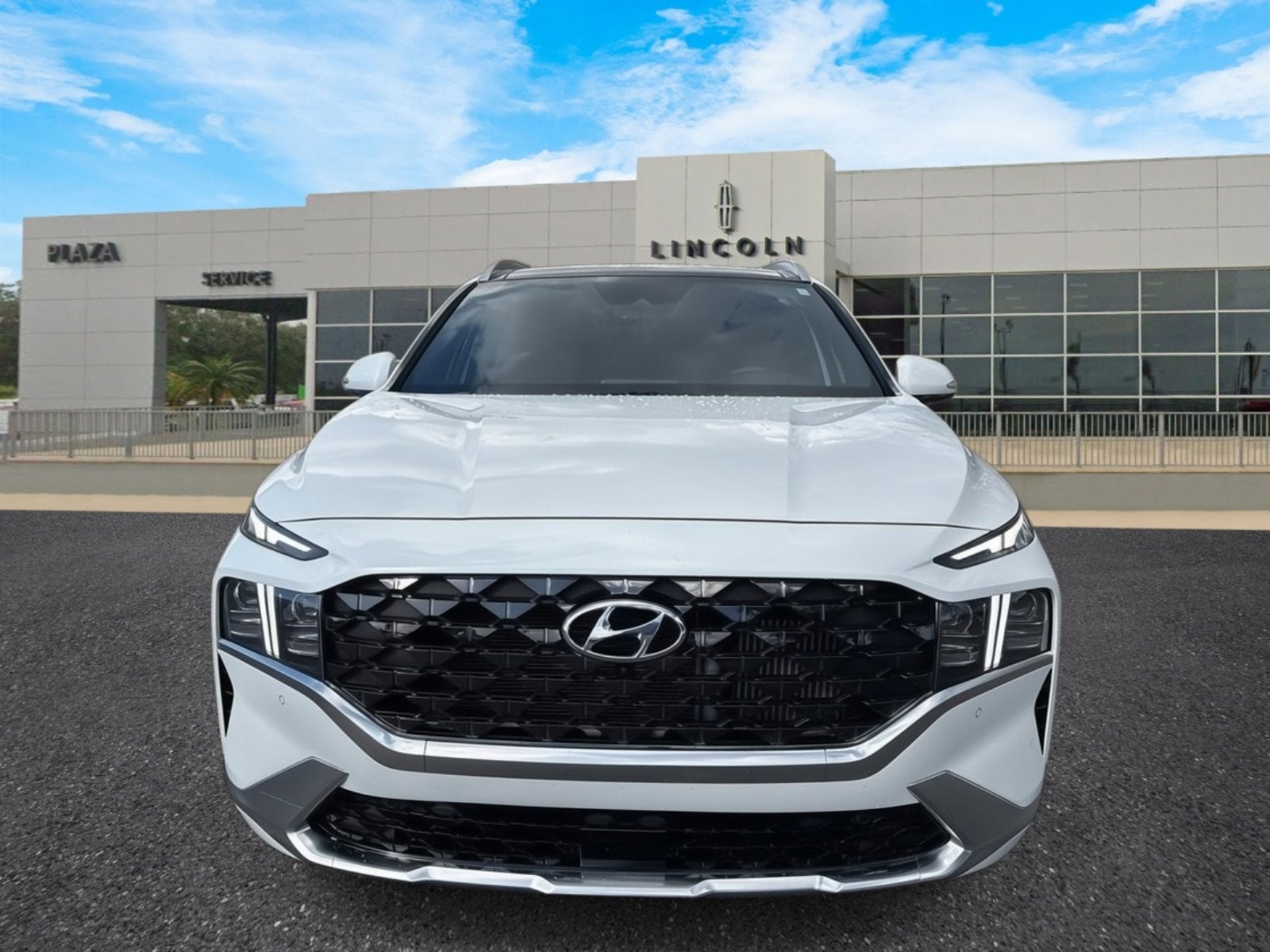 2022 Hyundai Santa Fe Calligraphy