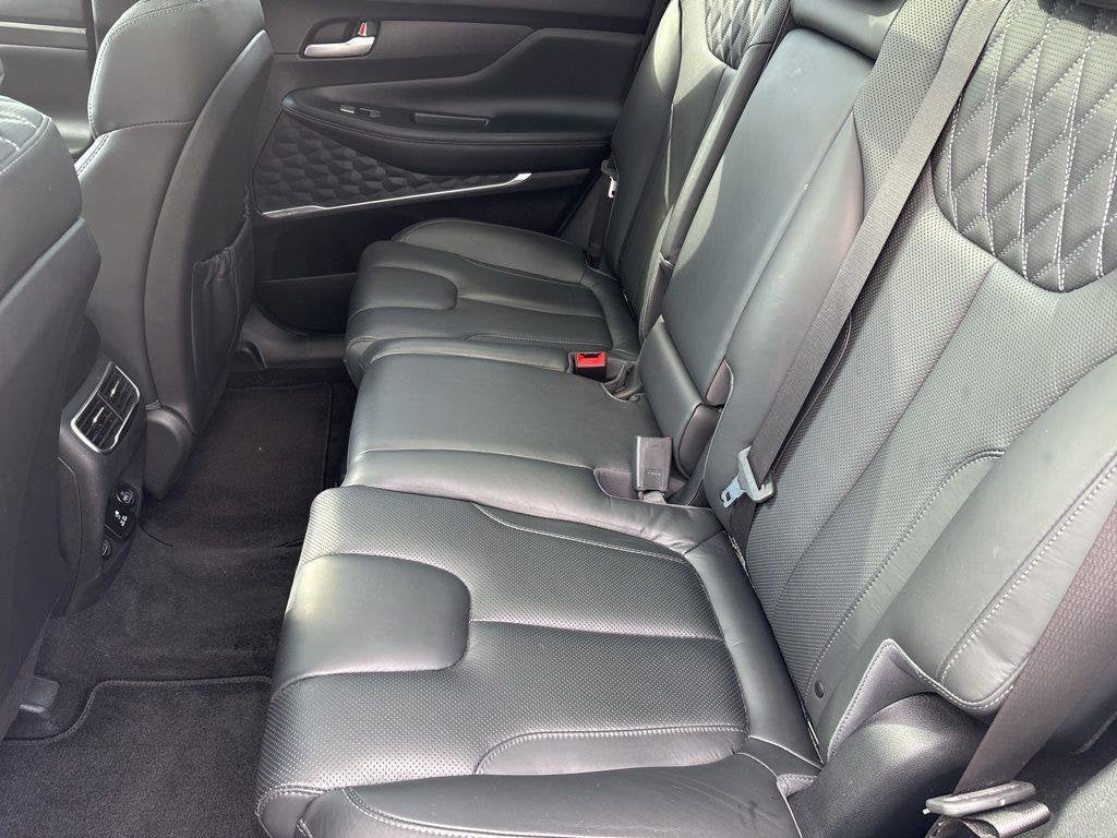 2022 Hyundai Santa Fe Calligraphy