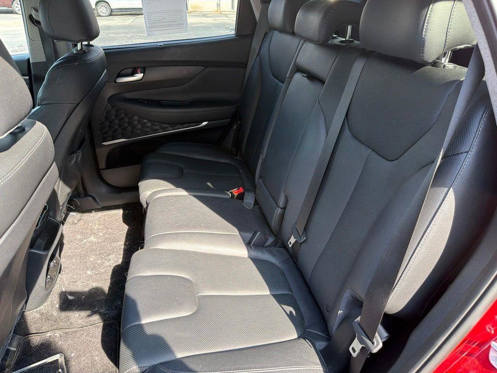 2019 Hyundai Santa Fe Limited