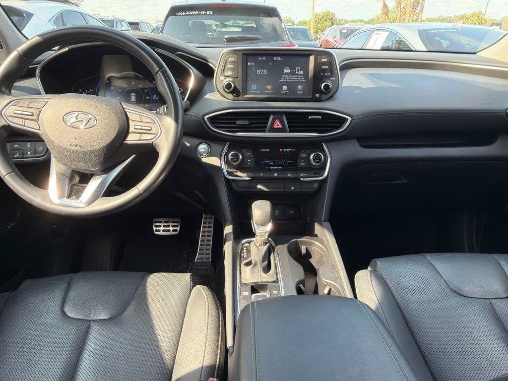 2019 Hyundai Santa Fe Limited