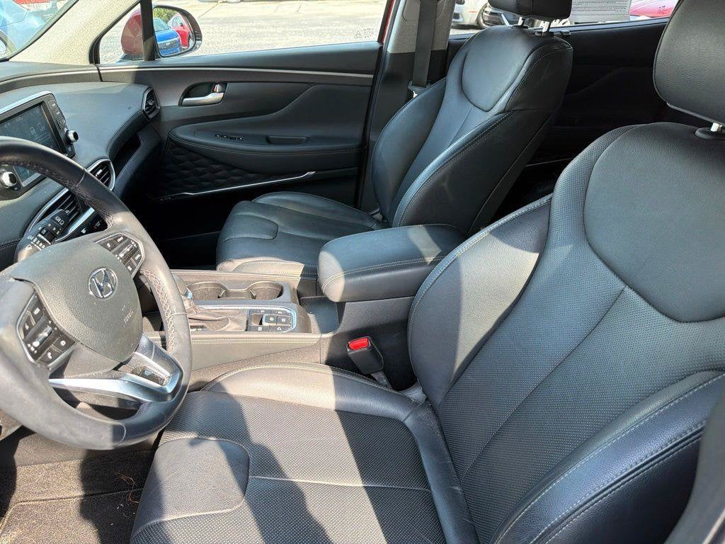 2019 Hyundai Santa Fe Limited