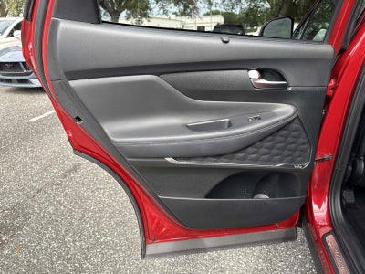 2019 Hyundai Santa Fe Limited