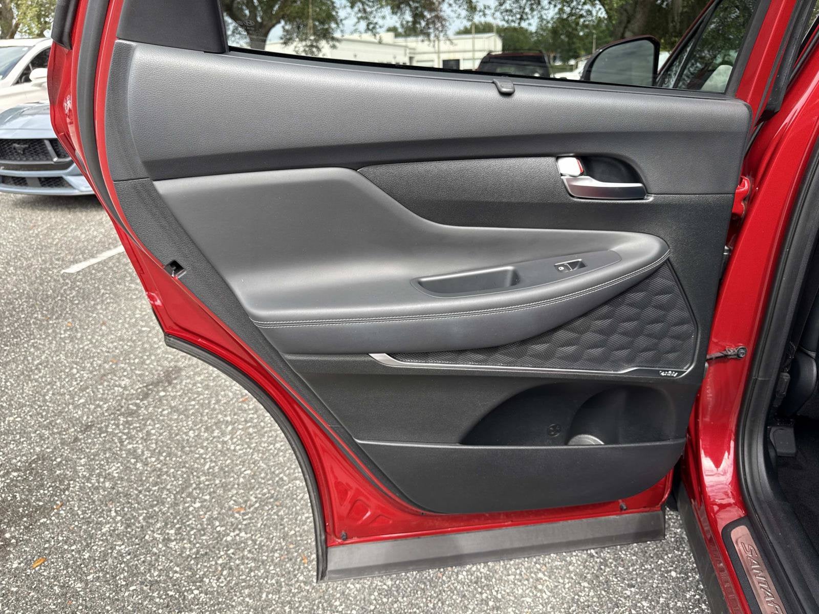 2019 Hyundai Santa Fe Limited