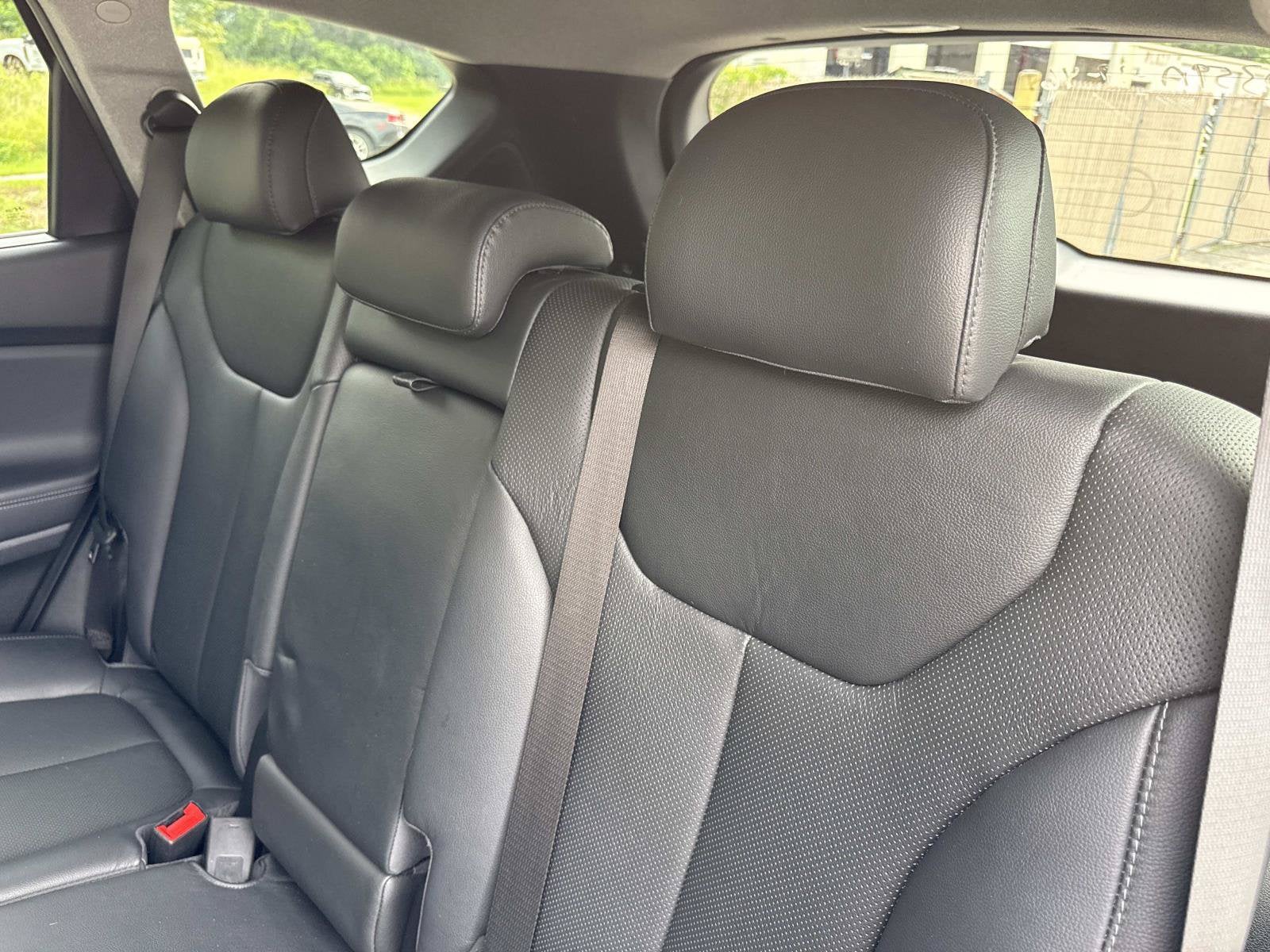 2019 Hyundai Santa Fe Limited