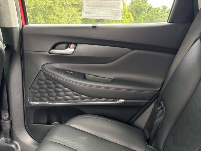 2019 Hyundai Santa Fe Limited