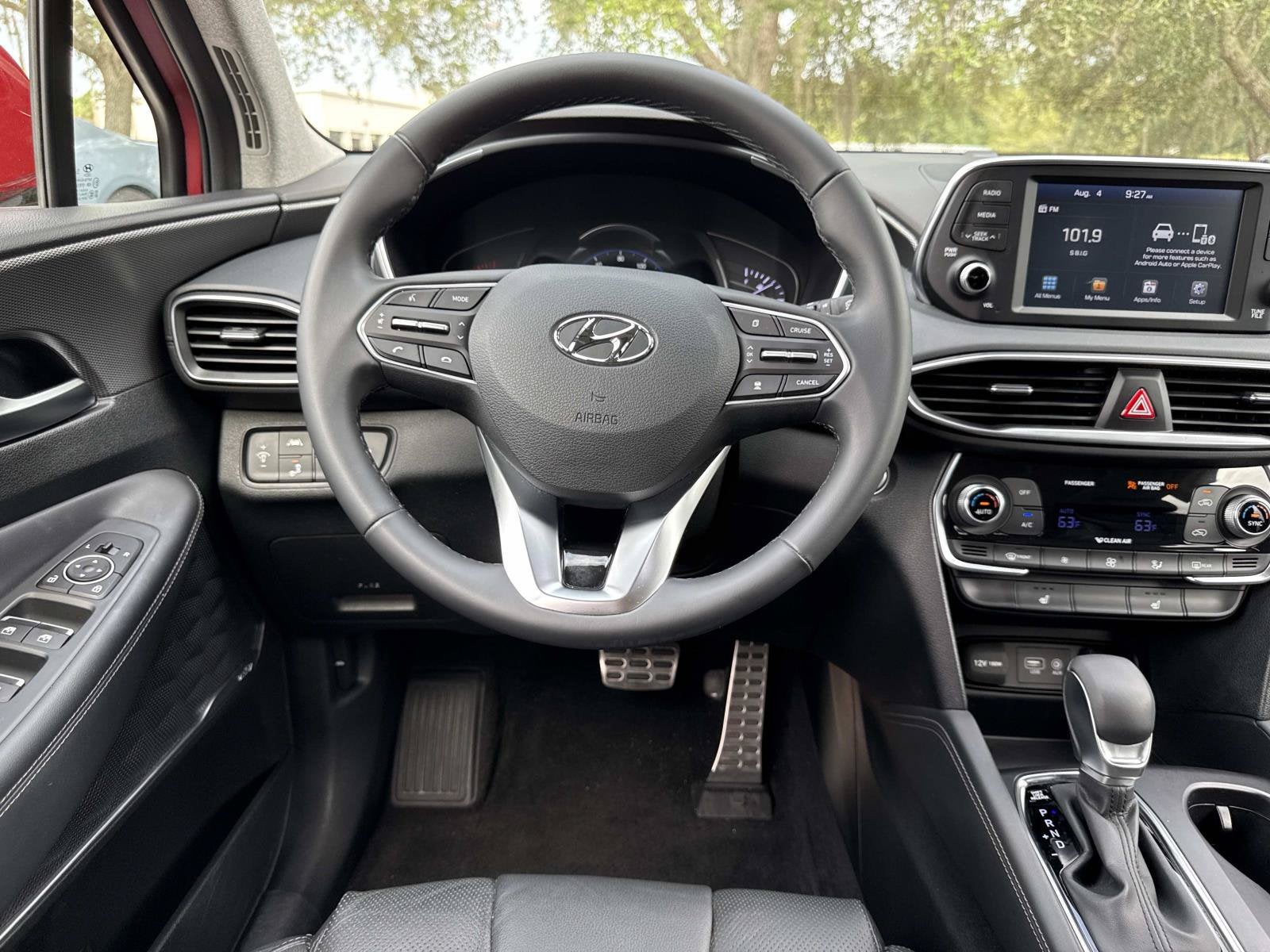 2019 Hyundai Santa Fe Limited