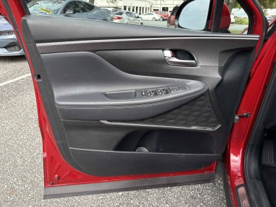 2019 Hyundai Santa Fe Limited