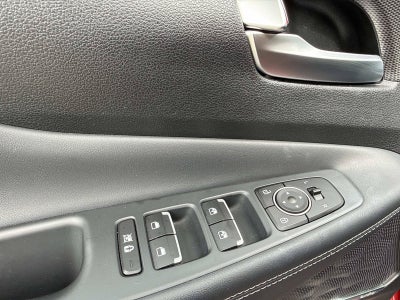 2019 Hyundai Santa Fe Limited
