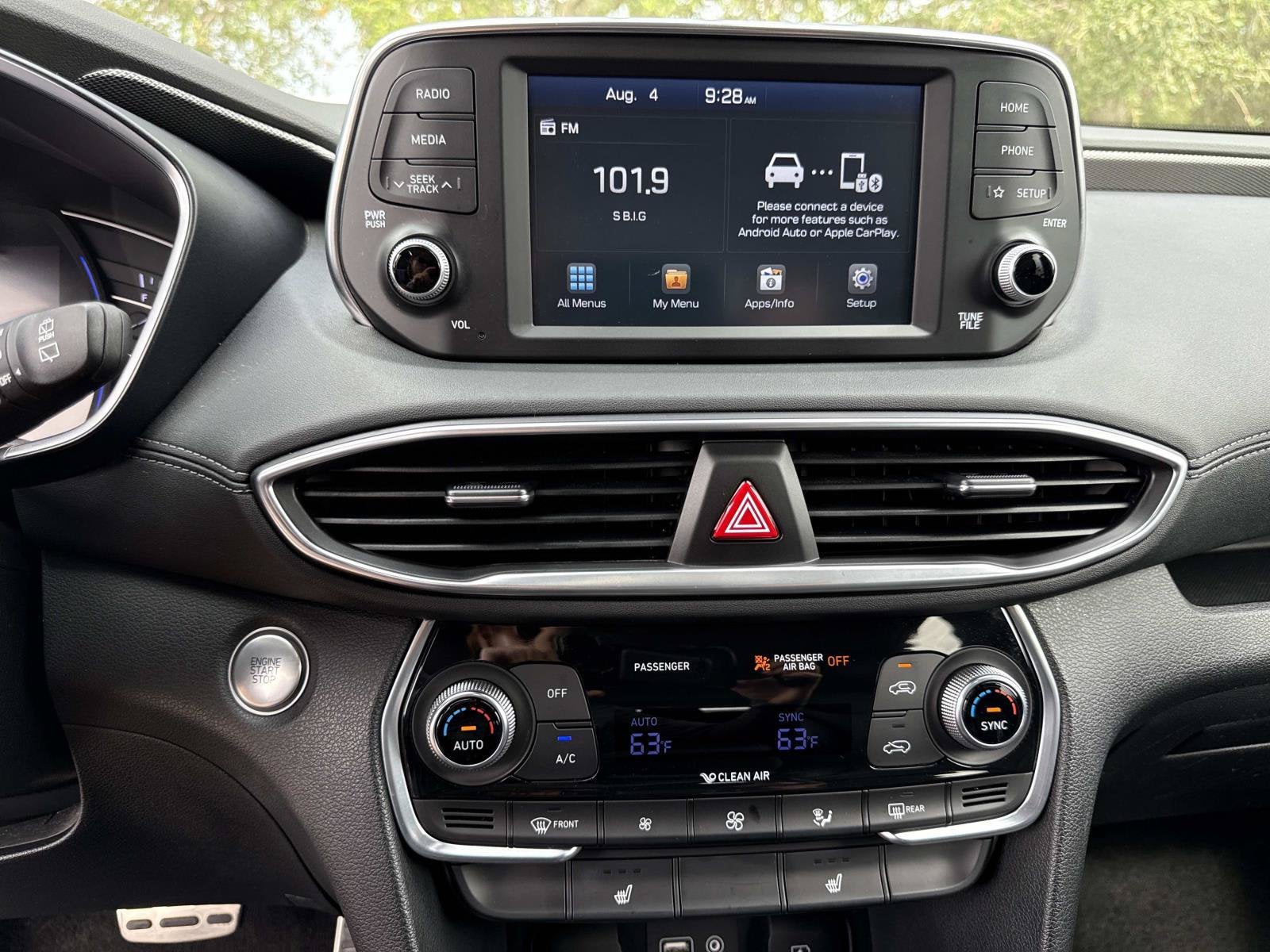 2019 Hyundai Santa Fe Limited