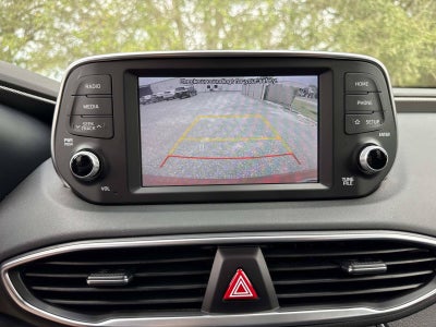 2019 Hyundai Santa Fe Limited