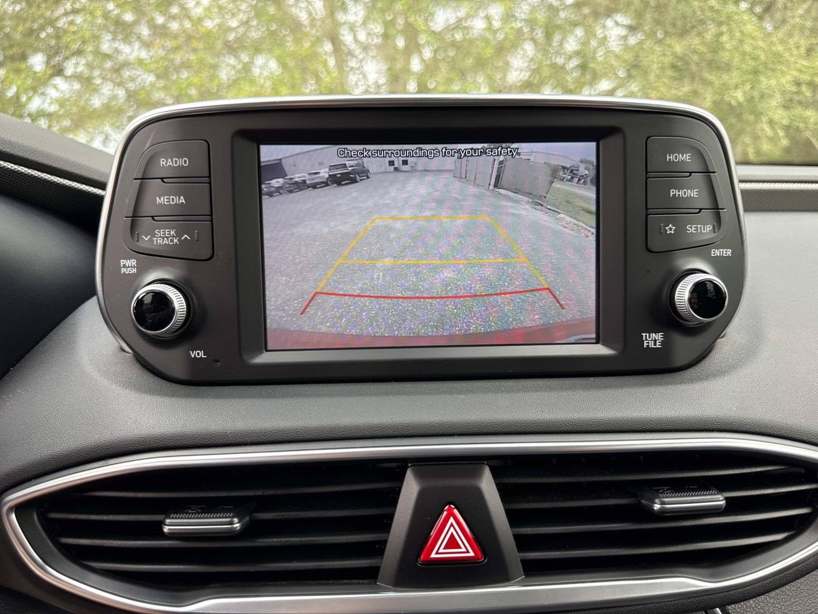 2019 Hyundai Santa Fe Limited