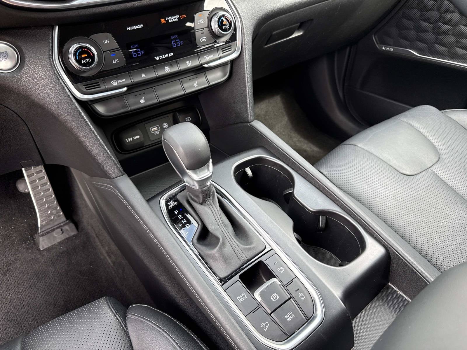 2019 Hyundai Santa Fe Limited