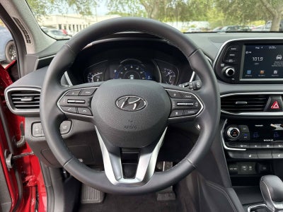 2019 Hyundai Santa Fe Limited
