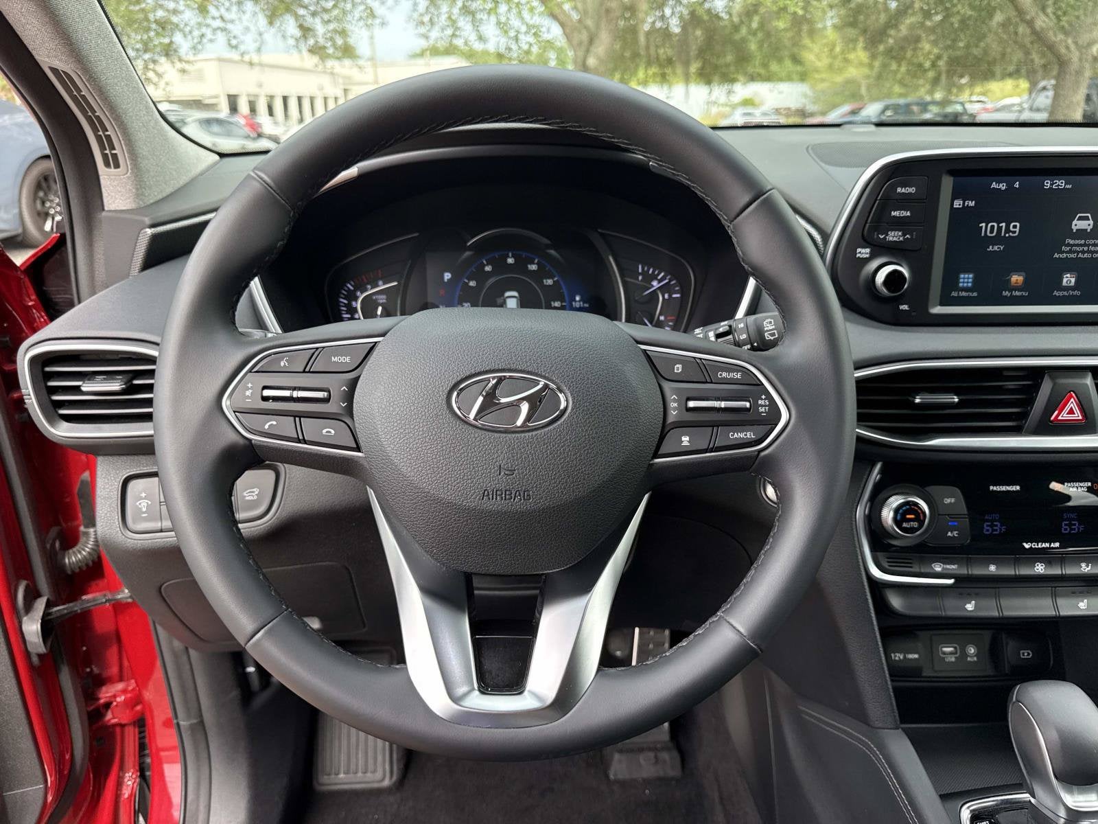 2019 Hyundai Santa Fe Limited