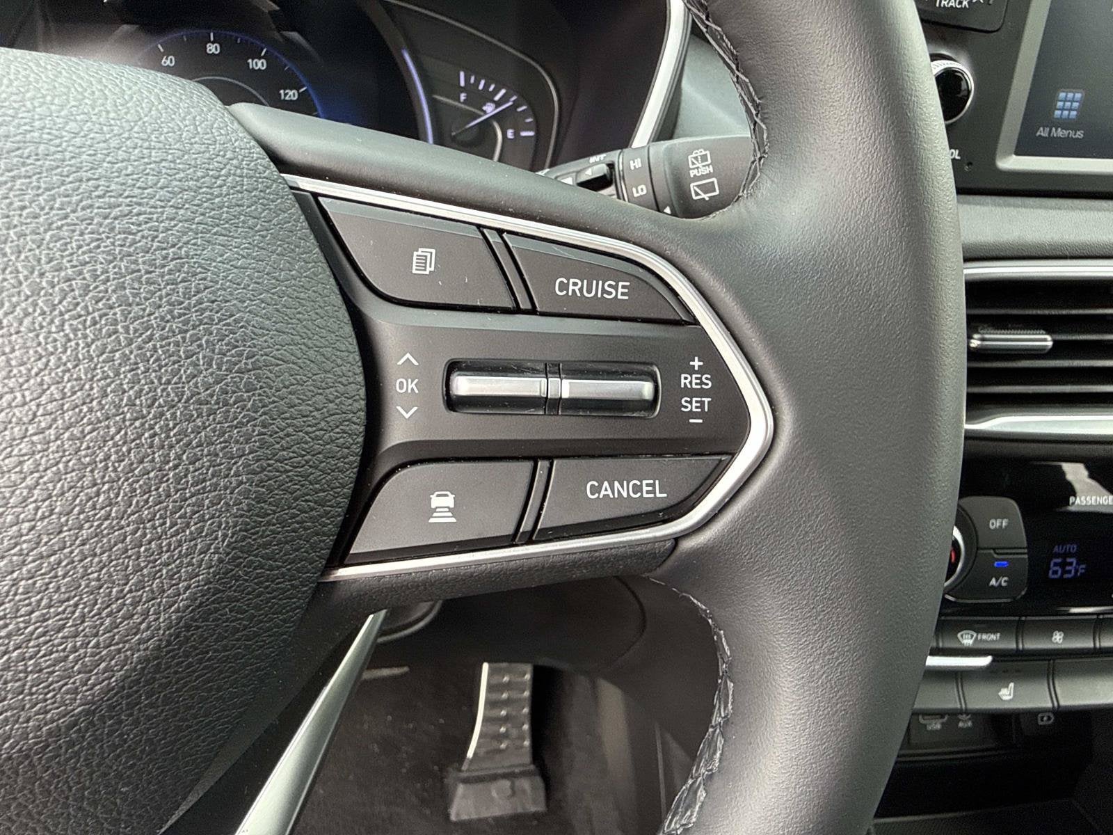 2019 Hyundai Santa Fe Limited