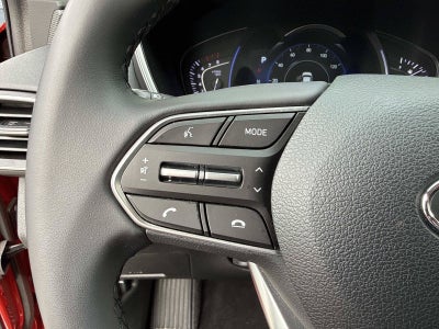 2019 Hyundai Santa Fe Limited