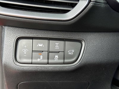 2019 Hyundai Santa Fe Limited