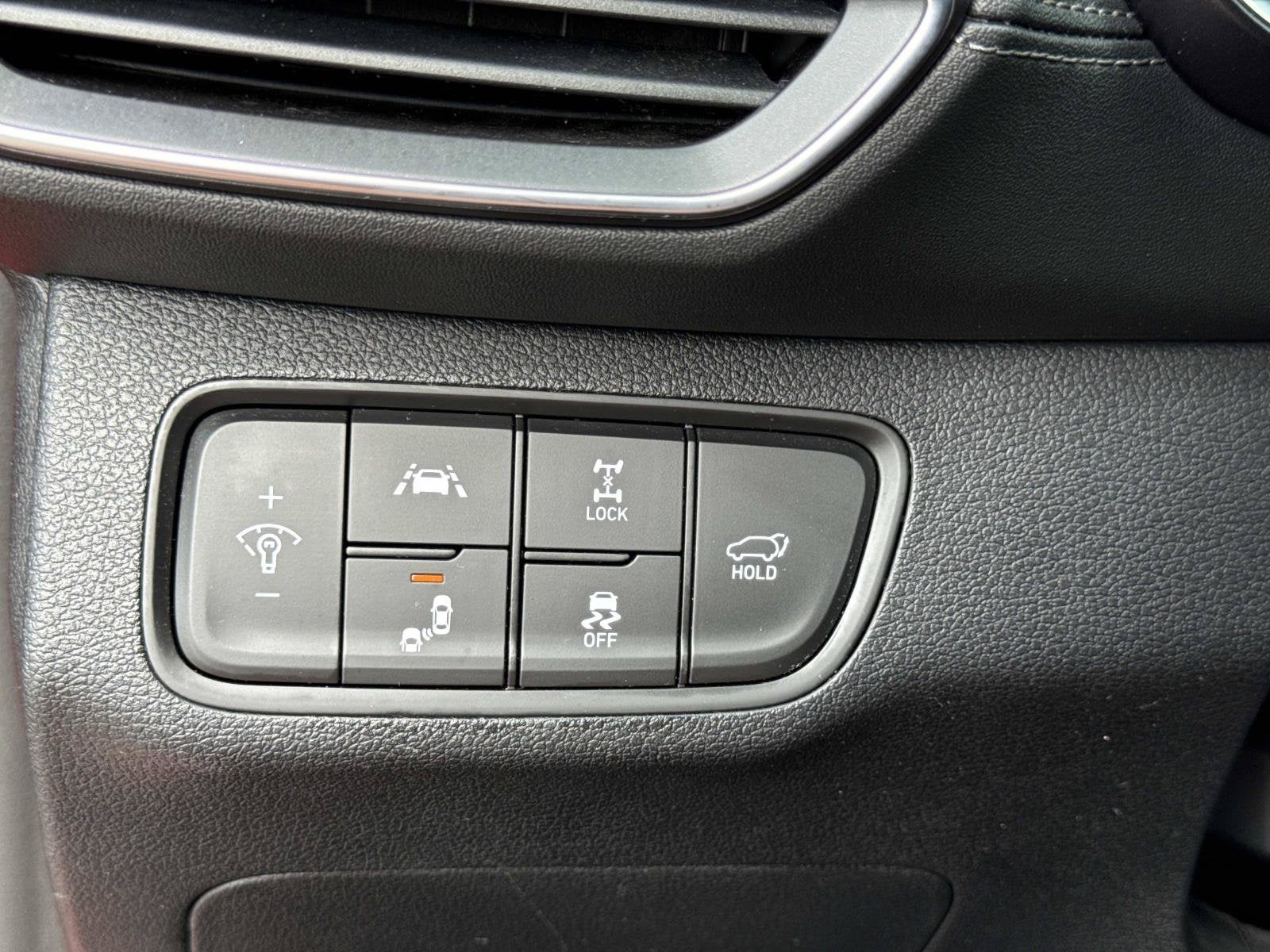 2019 Hyundai Santa Fe Limited