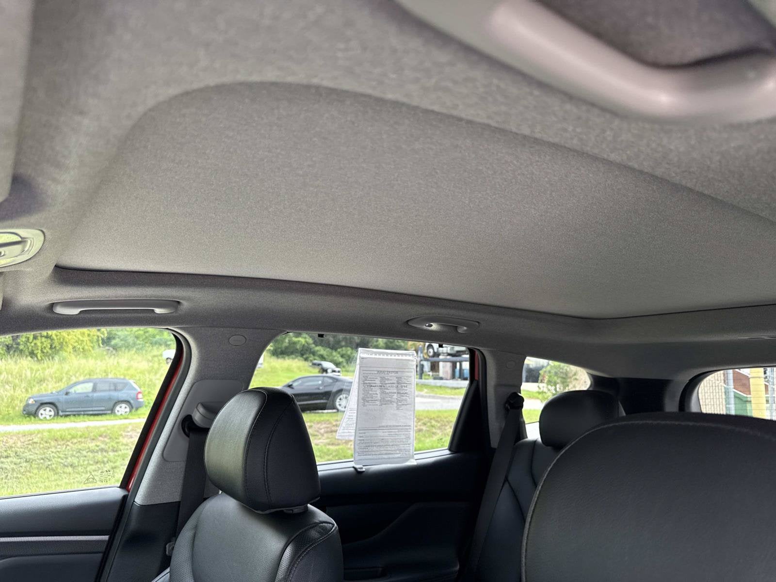 2019 Hyundai Santa Fe Limited