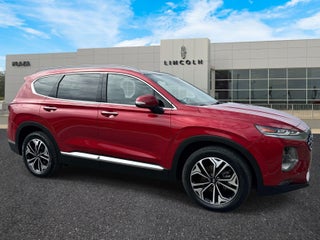 2019 Hyundai Santa Fe Limited