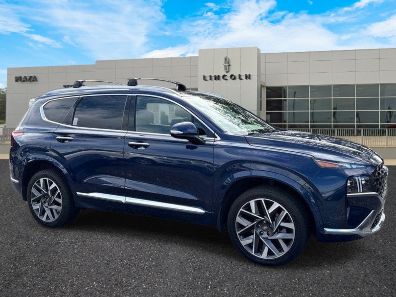 2022 Hyundai Santa Fe Calligraphy