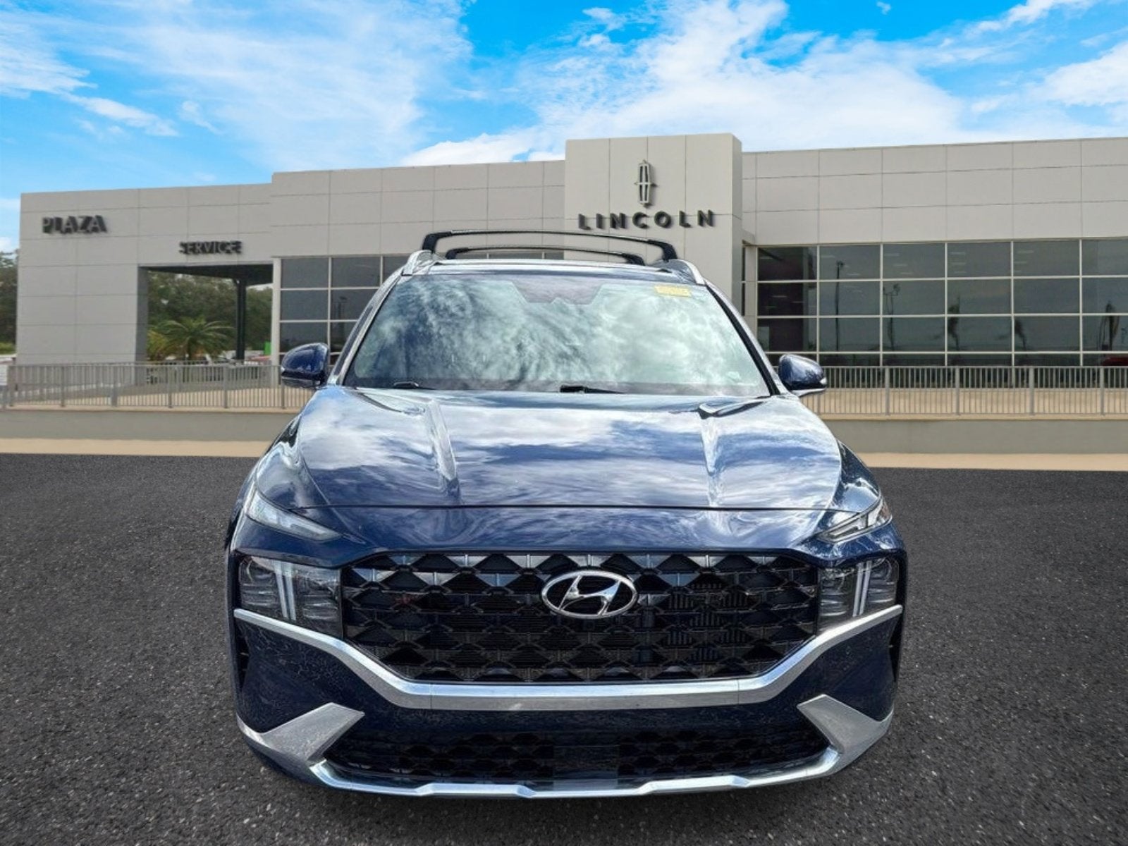 2022 Hyundai Santa Fe Calligraphy