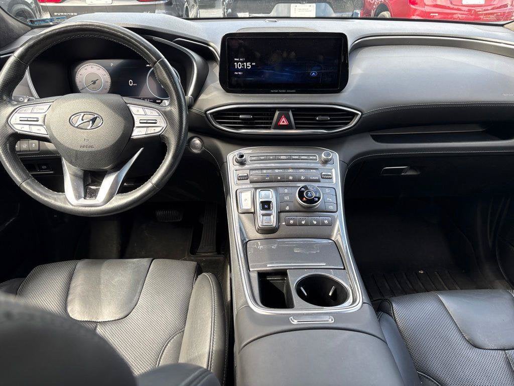 2022 Hyundai Santa Fe Calligraphy