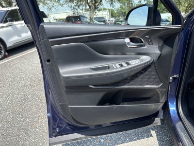 2022 Hyundai Santa Fe Calligraphy