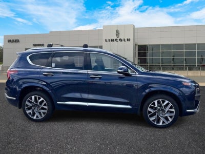 2022 Hyundai Santa Fe Calligraphy