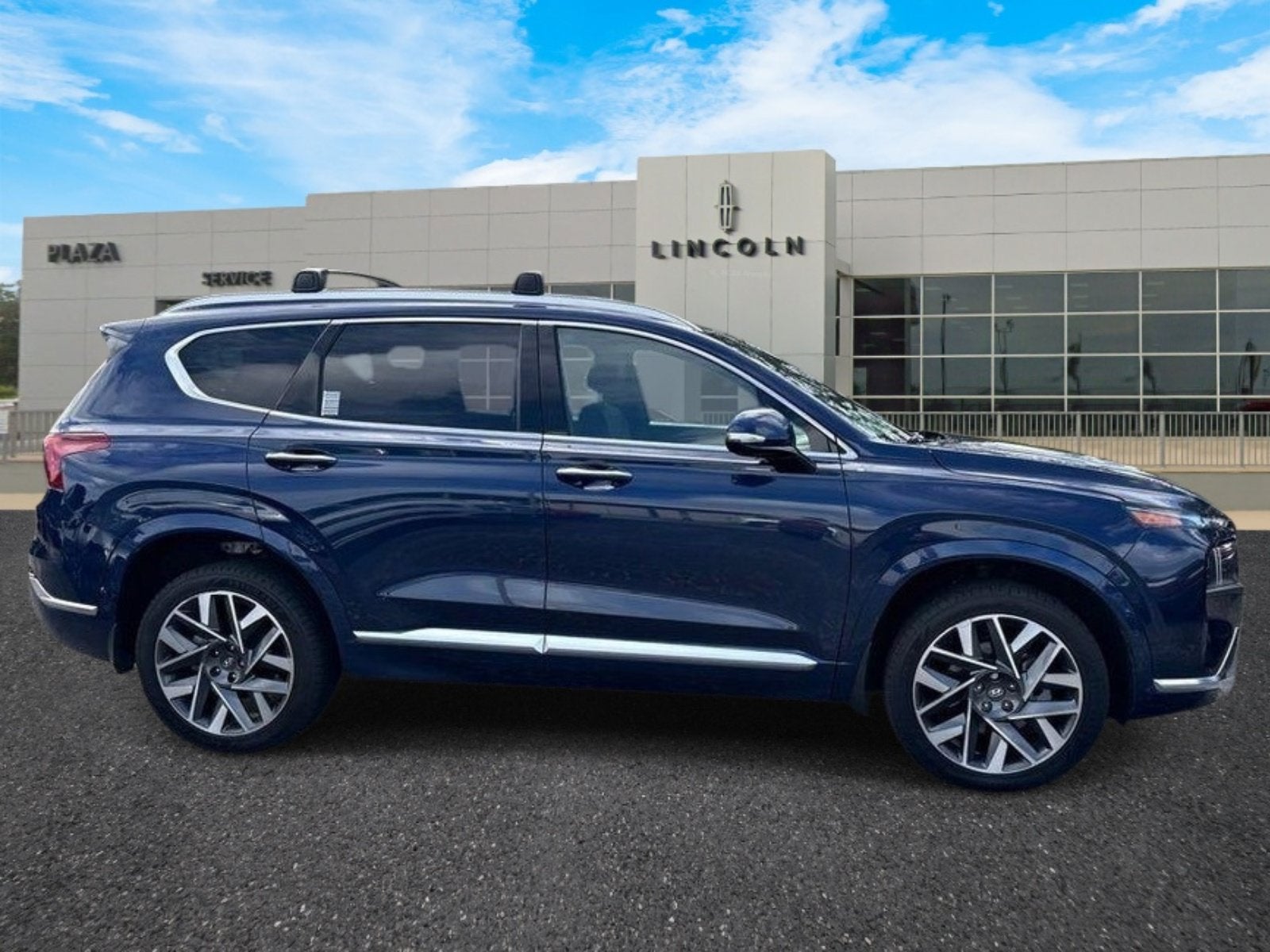 2022 Hyundai Santa Fe Calligraphy